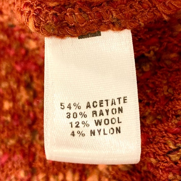 St.John 3/4 Sleeve Sweater Small - Picture 6 of 8